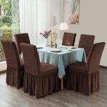 Set 6 Huse Scaun cu volan MARO - Bumbac Embosat