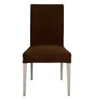 Set 6 Huse Scaun din Bumbac Embosat MARO