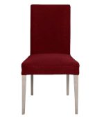 Set 6 Huse Scaun din Bumbac Embosat VISINIU