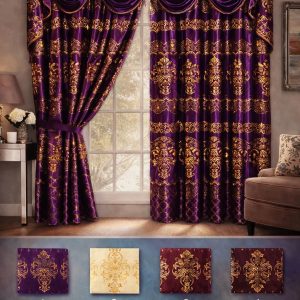 Draperie 300x250cm x107