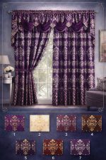 Draperie 300x250cm x107