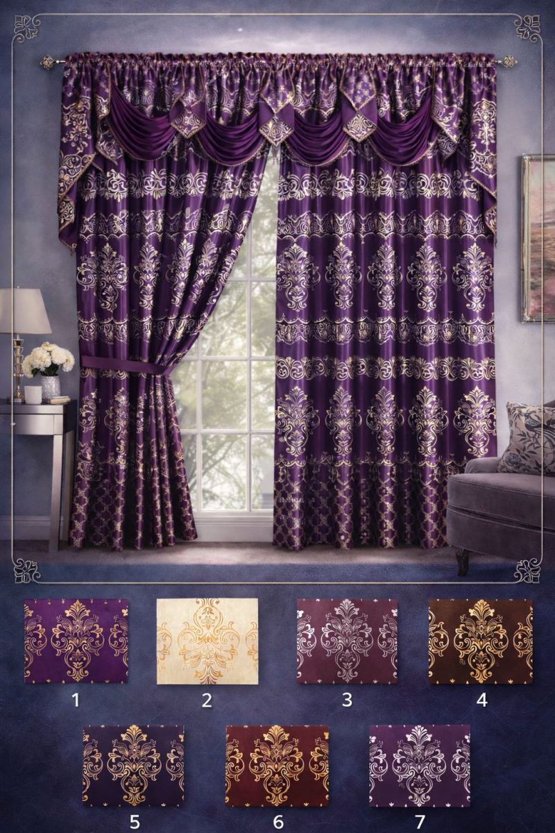 Draperie 300x250cm x107