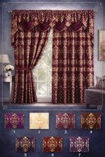 Draperie 300x250cm x107