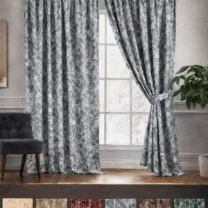 Set 2 x Draperii ( 150x250cm ) Latime 300cm, lungime 250cm x182