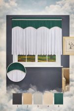 Set 2 in 1 Draperie + Perdea ( 200x150cm ) x191