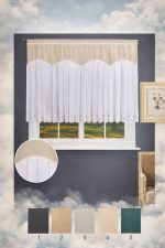 Set 2 in 1 Draperie + Perdea ( 200x150cm ) x191