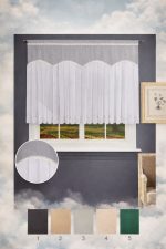Set 2 in 1 Draperie + Perdea ( 200x150cm ) x191