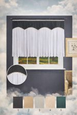 Set 2 in 1 Draperie + Perdea ( 200x150cm ) x191