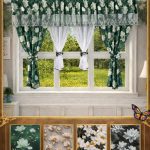 Set 2 in 1 Draperie + Perdea 5 D ( 400x155cm ) x184